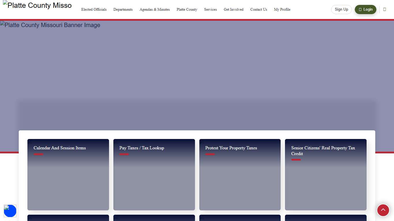 Platte County Missouri